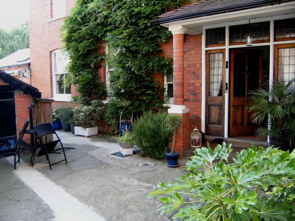 Bridge House Bed & Breakfast Newark upon Trent Exterior foto