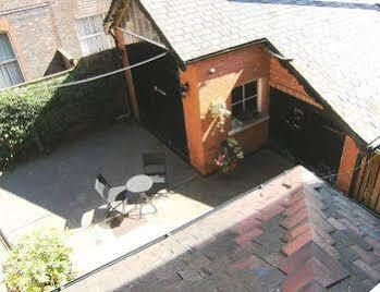 Bridge House Bed & Breakfast Newark upon Trent Exterior foto